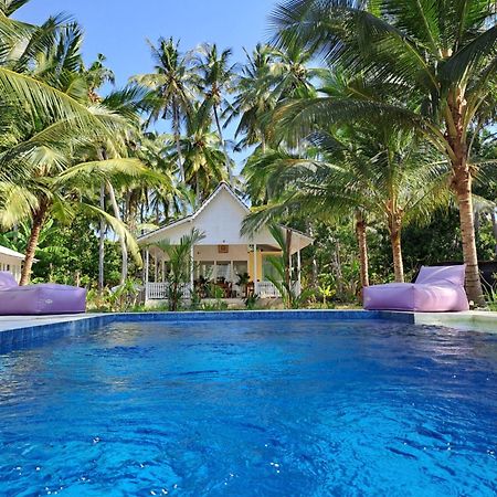 The Palms Penida Hotell Ped Eksteriør bilde