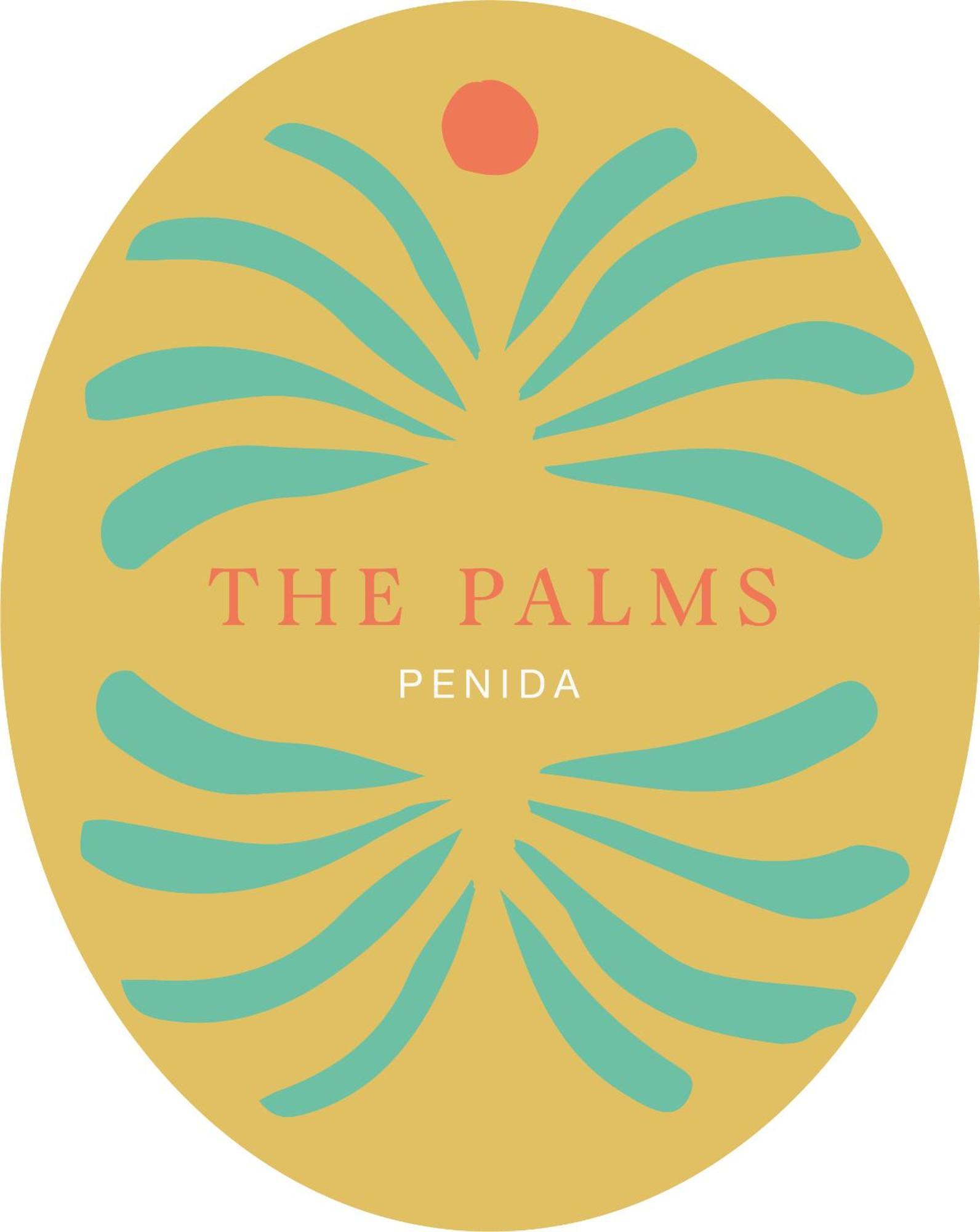 The Palms Penida Hotell Ped Eksteriør bilde